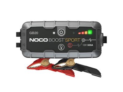 Noco 12V Mini Jump Starter & Portable Power Pack - 400A Max