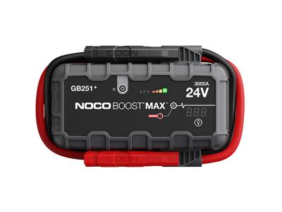 NOCO GB251+ BOOST MAX 24V 3000A JUMP STARTER