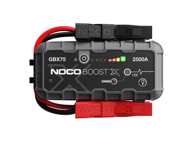 NOCO GBX75 BOOST X 12V 2500A JUMP STARTER